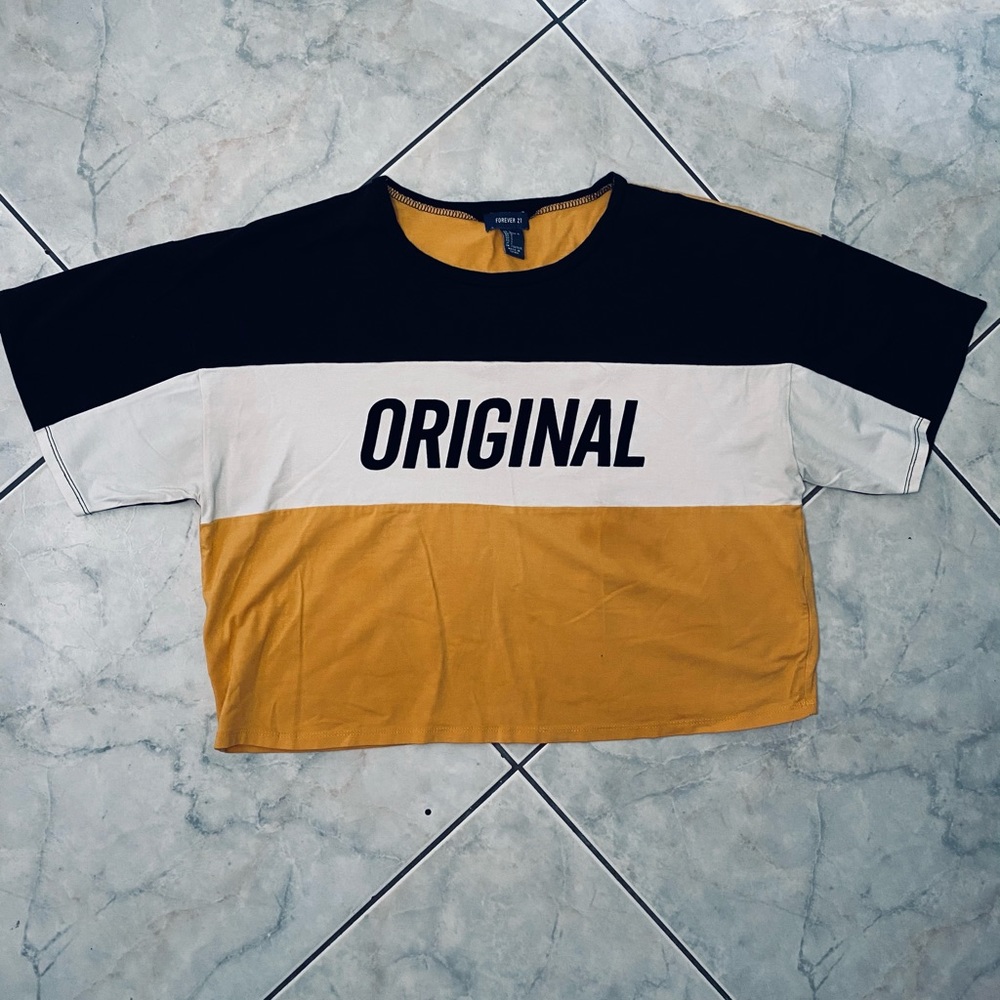 Forever 21 - Crop Top